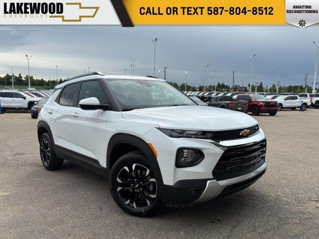 2023 Chevrolet Trailblazer LT AWD 1.3T in Cars & Trucks in Edmonton