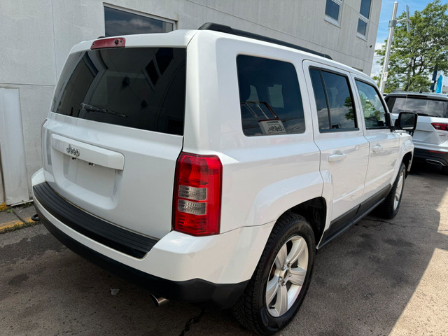 2014 Jeep Patriot North 4X4 AUTOMATIQUE FULL AC MAGS in Cars & Trucks in Laval / North Shore - Image 3