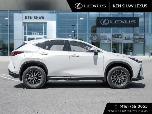 2025 Lexus NX NX 450h+ Luxury in Cars & Trucks in City of Toronto - Image 7