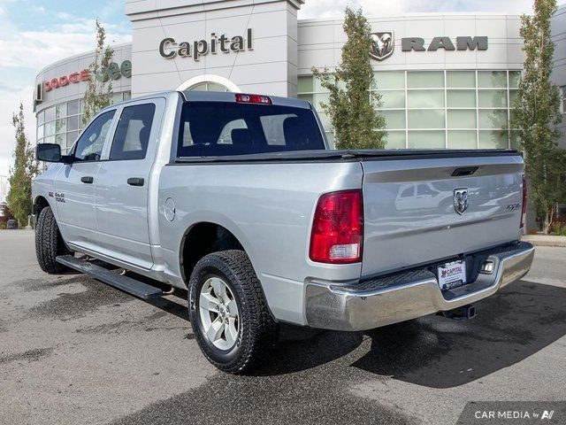 2017 Ram 1500 ST | Accident Free Carfax | in Cars & Trucks in Edmonton - Image 4