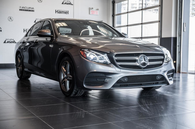 2018 Mercedes-Benz E-Class E 300 4MATIC à vendre in Cars & Trucks in Laval / North Shore - Image 3