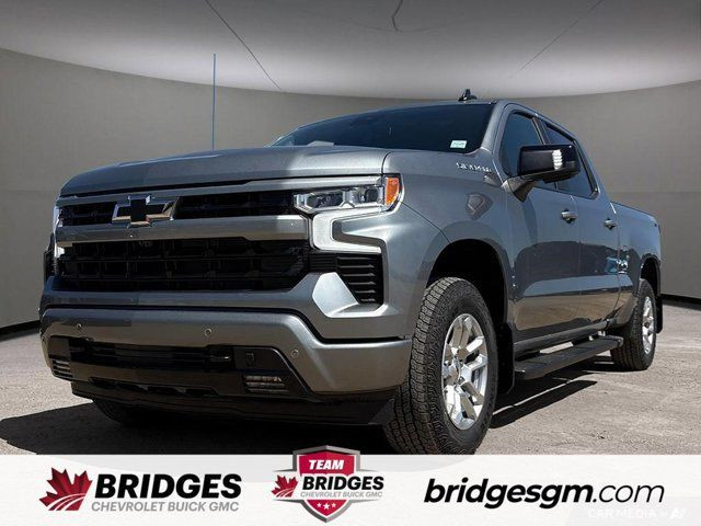 2025 Chevrolet Silverado 1500 RST | Apple Carplay in Cars & Trucks in Saskatoon