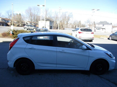 2013 Hyundai Accent 5dr HB Auto GL '' AS IS ''