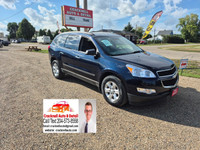 2010 Chevrolet Traverse