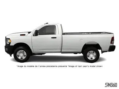 See Dealer Website for Details. 2025 RAM 3500 Tradesman Other Equipment Steps, Dual Rear Wheels, Spa...