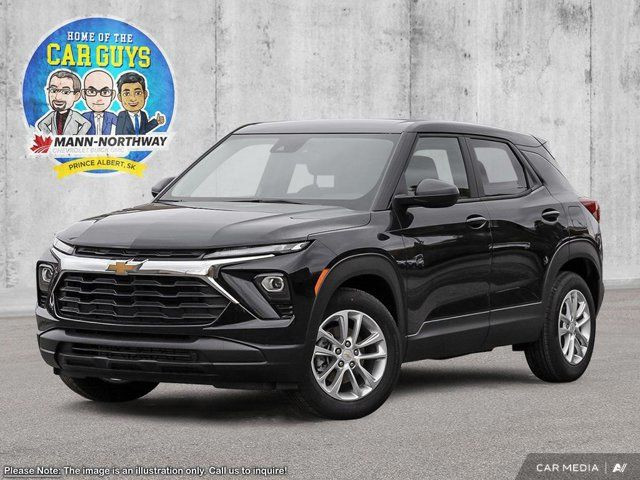 2026 Chevrolet Trailblazer LS in Cars & Trucks in Prince Albert