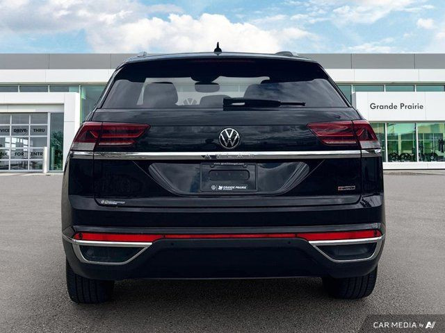 2021 Volkswagen Atlas Cross Sport Execline in Cars & Trucks in Grande Prairie - Image 4