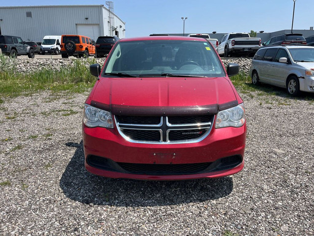 2015 Dodge Grand Caravan AS TRADED | WHOLESALE TO THE PUBLIC | F in Cars & Trucks in Woodstock - Image 2