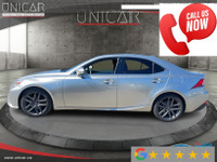 2015 Lexus IS250 F Sport Package No Accidents | Safety Certification Included Financing & Warranty O... (image 4)