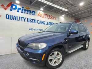2011 BMW X5 2011 BMW X5 xDrive50i All Wheel Drive, No Accidents - 1 Owner!