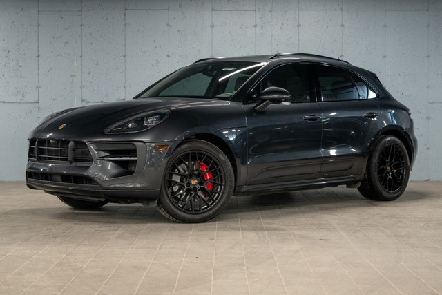 2021 Porsche Macan GTS - Premium Packag in Cars & Trucks in City of Montréal