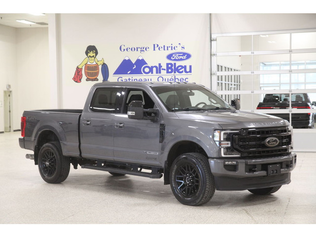  2022 Ford F-250 LARIAT 4WD Crew Cab 6.75' Box in Cars & Trucks in Gatineau