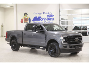 2022 Ford F 250 LARIAT 4WD Crew Cab 6.75' Box