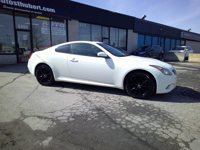 INFINITI G37X 2012 AWD in Cars & Trucks in Longueuil / South Shore - Image 2