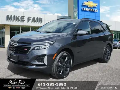 LT AWD – Iron Grey Metallic iwth Jet Black interior, power door locks, remote vehicle start, auto cl...