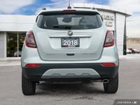 This meticulously maintained 2018 Buick Encore Essence SUV is ready for your next adventure. Boastin... (image 4)