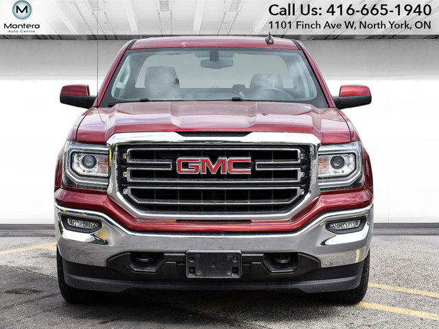2018 GMC Sierra 1500 4WD Double Cab 143.5 SLE in Cars & Trucks in City of Toronto - Image 2