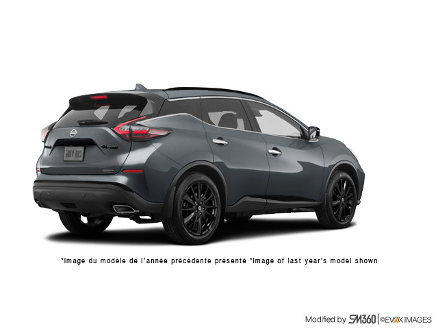 2024 Nissan Murano MIDNIGHT EDITION in Cars & Trucks in City of Montréal - Image 2