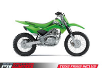 2025 KAWASAKI KLX140R L