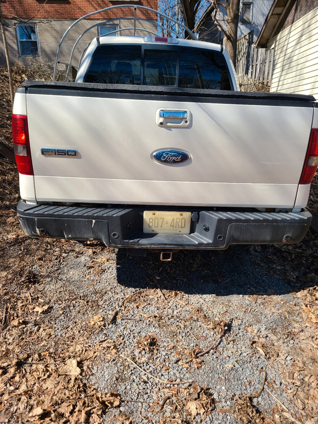 2008 Ford F 150 Lariat in Cars & Trucks in Belleville - Image 4