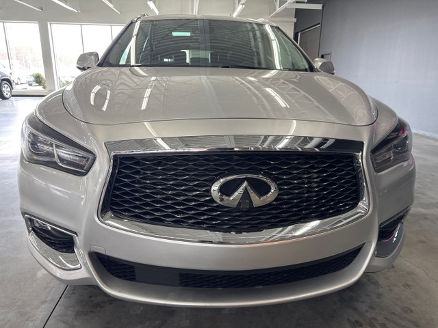 2019 Infiniti QX60 PURE V6 AWD CAPACITÉ DE REMORQUAGE 5000LBS in Cars & Trucks in Saint-Jean-sur-Richelieu - Image 3