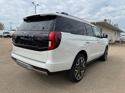 2025 Ford Expedition PLATINUM 600A w/ULTIMATE PKG & 24" WHEELS in Cars & Trucks in Edmonton - Image 3