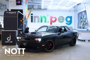 2009 Dodge Challenger SRT8