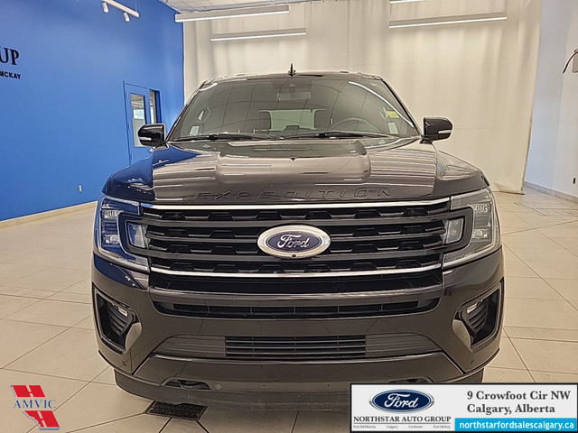 2019 Ford Expedition Limited LIMITED - HEATED/COOLED LEATHER SEA in Cars & Trucks in Calgary - Image 2