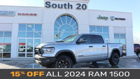 2024 Ram 1500