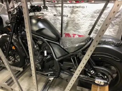 2025 HONDA CMX 1100 DS CMX 1100 DS Rebel DCT ABS Black NEW Advertised at $ 14499 Including fine prin...
