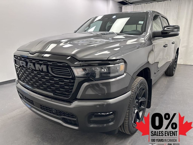2025 RAM 1500 Sport - Navigation - Apple CarPlay in Cars & Trucks in Lethbridge