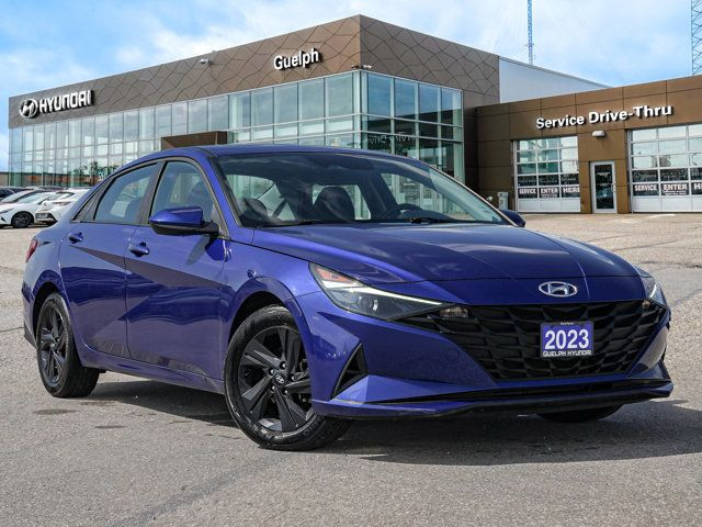 2023 Hyundai Elantra Preferred IVT w/Tech Pkg | Sunroof in Cars & Trucks in Guelph