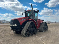 2015 CASE IH STEIGER 420 ROWTRAC TRACTOR