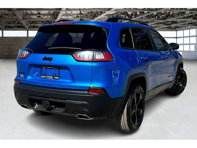  2021 Jeep Cherokee Altitude | Nappa Leather | Trailer Tow | 4X4 in Cars & Trucks in Mississauga / Peel Region - Image 2