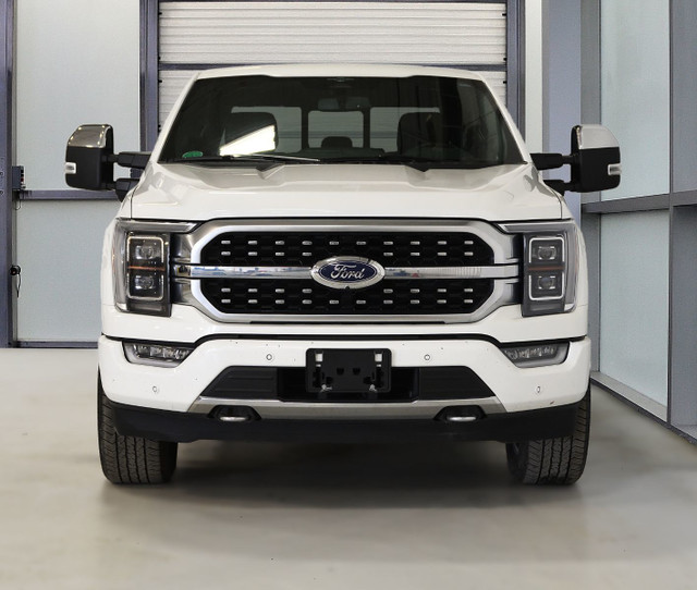 2023 Ford F-150 Platinum / Toit pano / V6 3.5L / Carplay / Inspe in Cars & Trucks in Longueuil / South Shore - Image 3