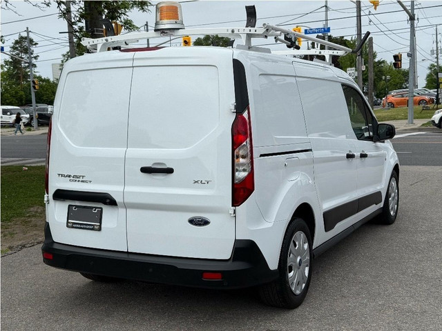 2021 Ford Transit Connect XLT|Roof Racks|Divider|Shelves|B.Cam|C in Cars & Trucks in City of Toronto - Image 3