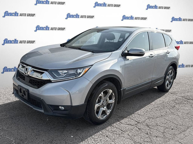 2018 Honda CR-V EX-L LEATHER | HEATED SEATS | SUNROOF | MEMO... in Cars & Trucks in London