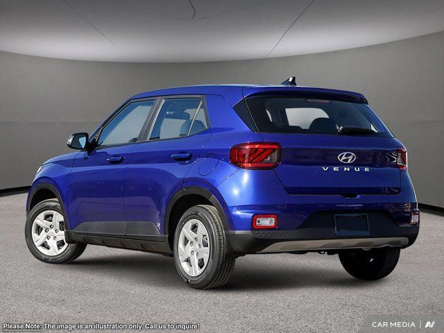 2025 Hyundai Venue Essential in Cars & Trucks in Guelph - Image 4