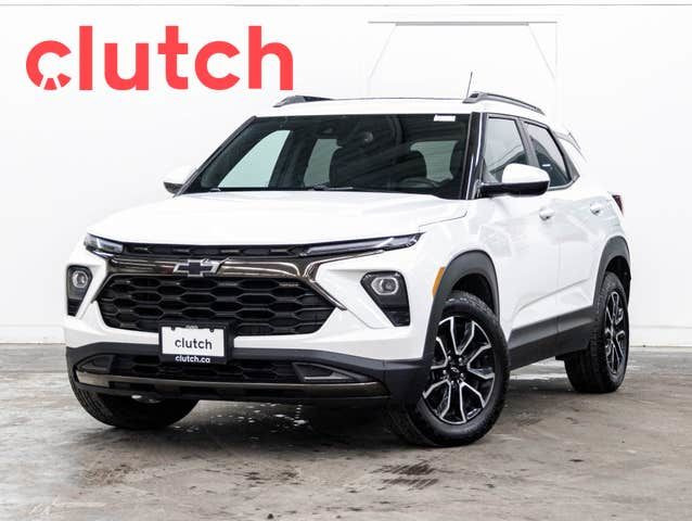 2024 Chevrolet TrailBlazer ACTIV AWD w/ Apple CarPlay & Android  in Cars & Trucks in City of Toronto