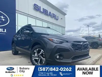 Edmonton Subaru City is Alberta, British Columbia and Saskatchewan #1 AWD and 4WD pre-owned used veh...
