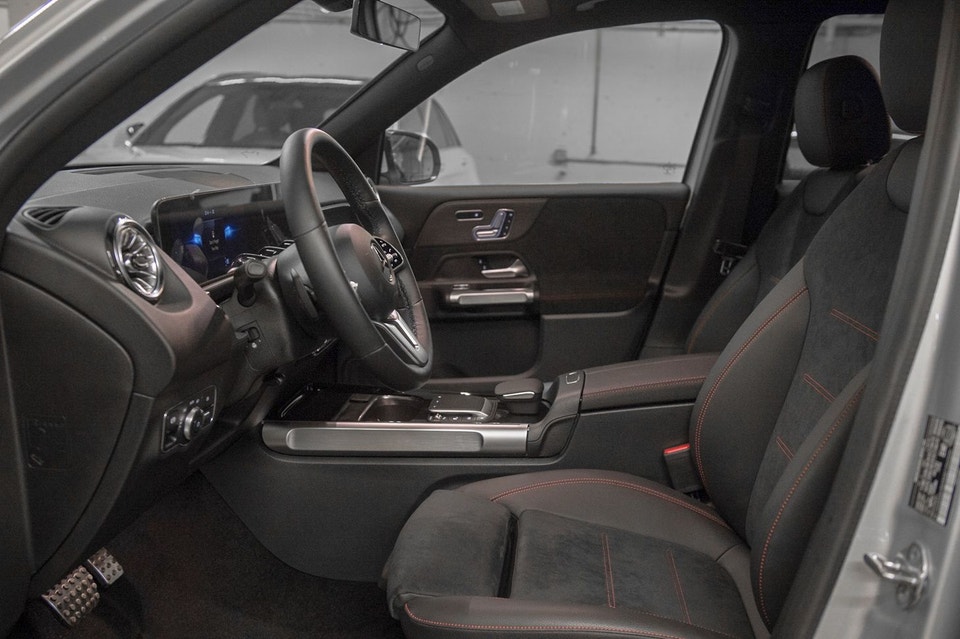 2022 Mercedes-Benz GLB 250 4MATIC