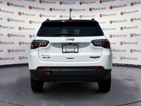 Thanks for viewing our House Of Cars 52nd Street inventory! The 2023 Jeep Compass Trailhawk is a com... (image 4)