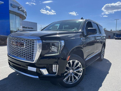 2024 GMC Yukon Denali