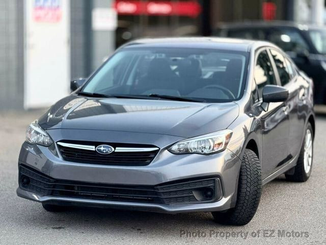 2020 Subaru Impreza ONLY 57700 KM! ONE OWNER! CERTIFIED! in Cars & Trucks in Edmonton - Image 2