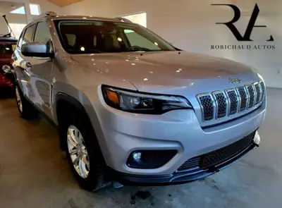 Jeep Cherokee North 4X4 2019 – 90 315 KM Moteur 4 cylindre 2.4L Multi Air Transmission automatique V...