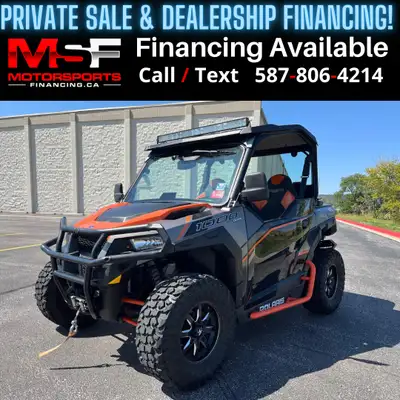 FINANCE ANYTHING IN CANADA PRIVATE SALE & DEALERSHIP FINANCING CALL / TEXT 587-806-4214 APPLY NOW @...