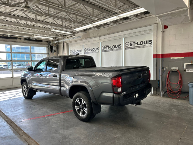 2019 Toyota Tacoma TRD SPORT 4X4 Prix avec financement in Cars & Trucks in Longueuil / South Shore - Image 4