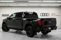 Save over $19,800 from new on this super low KM, virtually brand new 2024 Ford F-150 XLT SuperCrew 4... (image 5)