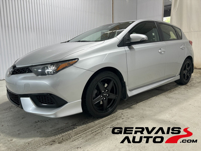 2018 Toyota Corolla iM Automatique A/C Caméra in Cars & Trucks in Shawinigan