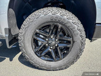 This Chevrolet Silverado 1500 has a dependable Turbocharged Gas I4 2.7L/166 engine powering this Aut... (image 9)